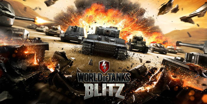 World Of Tanks Blitz