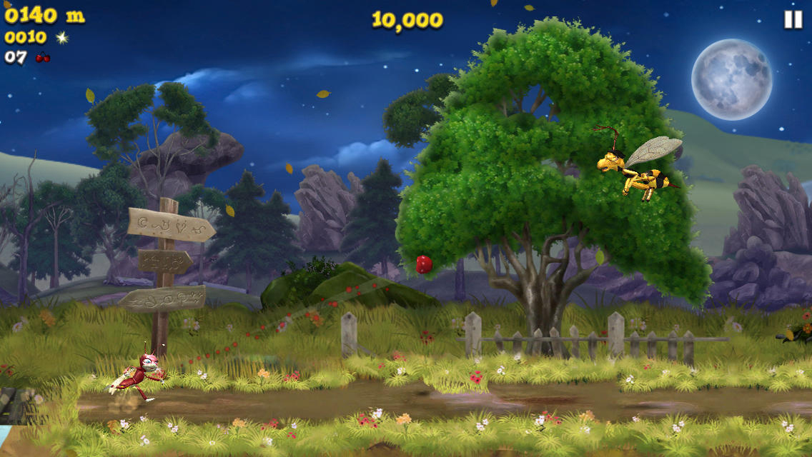Firefly Runner