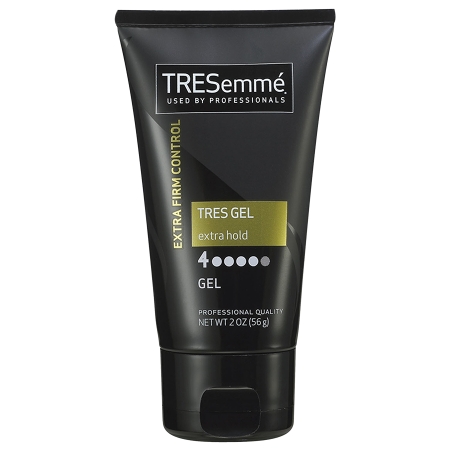 Gel chăm s&oacute;c t&oacute;c Tresemm&eacute; Tres Ultra Firm Control Gel được nhiều người tin d&ugrave;ng