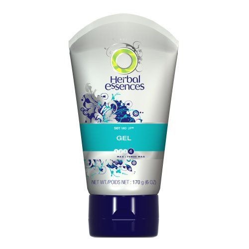 Gel chăm s&oacute;c t&oacute;c Herbal Essences Set Me Up Gel chiết xuất từ thảo mộc cho m&aacute;i t&oacute;c lu&ocirc;n su&ocirc;n mềm