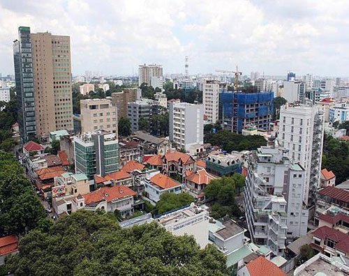 gi&aacute; bất động sản ở Việt Nam