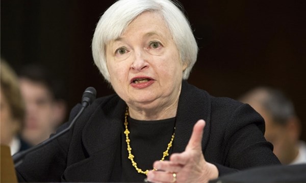 Chủ tịch FED Janet Yellen cho biết vẫn c&oacute; thể xem x&eacute;t &aacute;p dụng l&atilde;i suất &acirc;m