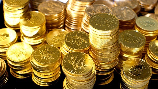 Gi&aacute; v&agrave;ng h&ocirc;m nay 13/7 tiếp tục giảm khi chứng kho&aacute;n tăng cao