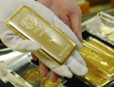 Gi&aacute; v&agrave;ng thế giới tăng cao sau khi Fed quyết định giữ nguy&ecirc;n l&atilde;i suất