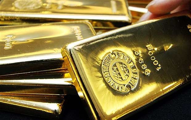 Gi&aacute; v&agrave;ng h&ocirc;m nay 17/7/2016 kết th&uacute;c tuần giảm 2,5%