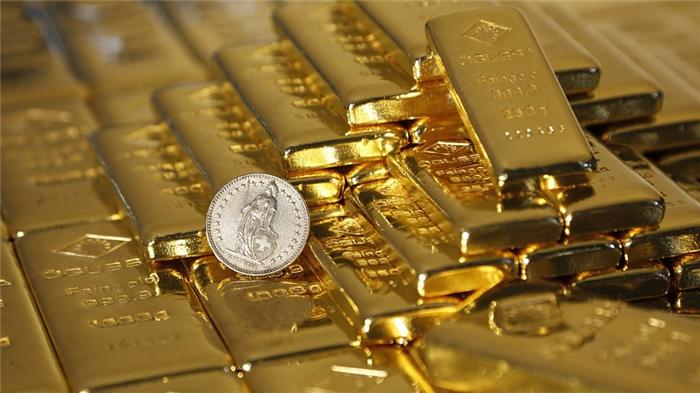 Gi&aacute; v&agrave;ng h&ocirc;m nay kết th&uacute;c một tuần đầy biến động