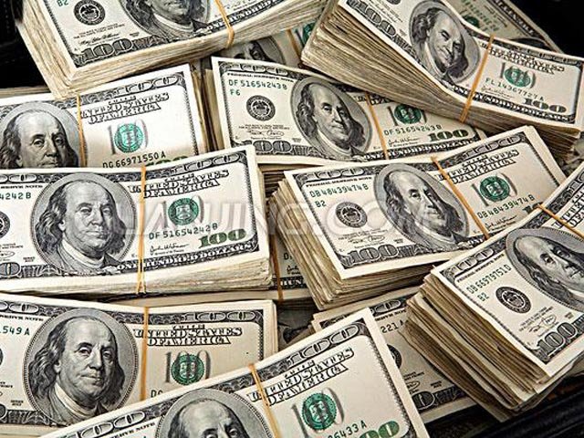 Tỷ gi&aacute; USD li&ecirc;n tục tăng sau khi FED tăng l&atilde;i suất, g&acirc;y &aacute;p lực l&ecirc;n gi&aacute; v&agrave;ng
