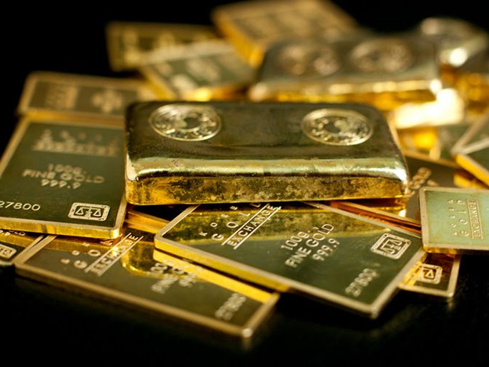 Giá vàng thế giới giảm sau khi chủ tịch FED cho rằng lãi suất sẽ tăng vào cuối năm Giá vàng thế giới giảm sau khi chủ tịch FED cho rằng lãi suất sẽ tăng vào cuối năm