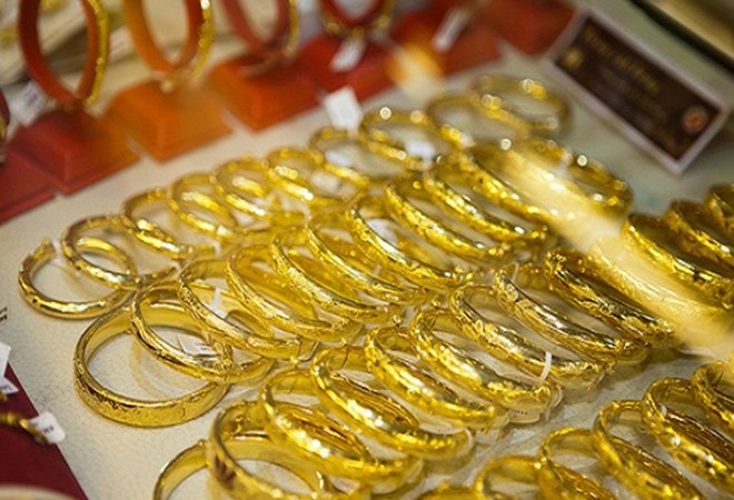 C&aacute;c chuy&ecirc;n gia tỏ ra lạc quan về gi&aacute; v&agrave;ng thế giới trước cuộc họp l&atilde;i suất