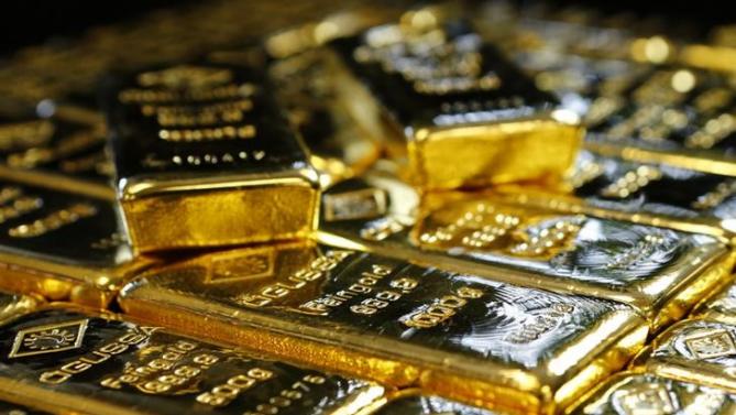 Gi&aacute; v&agrave;ng h&ocirc;m nay 3/4 chốt một tuần dao động trong bi&ecirc;n độ kh&aacute; hẹp