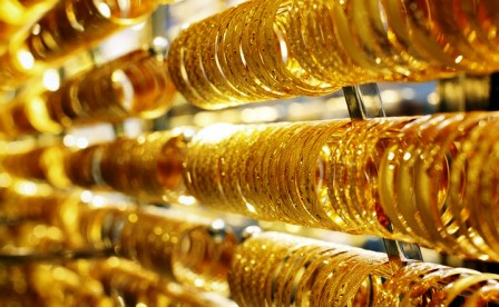 Gi&aacute; v&agrave;ng thế giới đang chịu nhiều sức &eacute;p từ ph&iacute;a FED v&agrave; đồng đ&ocirc; la