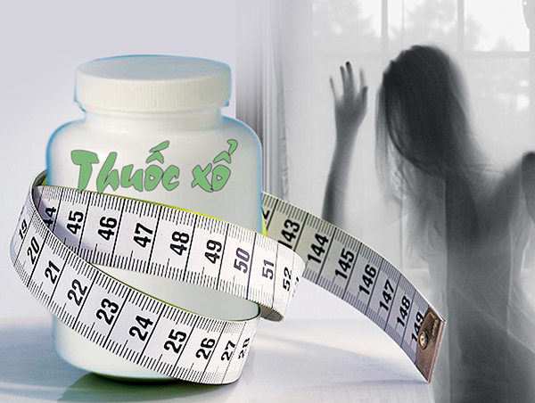 D&ugrave;ng thuốc nhuận tr&agrave;ng (thuốc xổ) giảm c&acirc;n c&oacute; nhiều t&aacute;c dụng phụ nguy hiểm