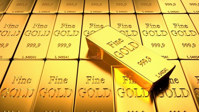 Giá vàng hôm nay 30/1/2015: Giá vàng lại giảm sau khi FED quyết tâm nâng mức lãi suất