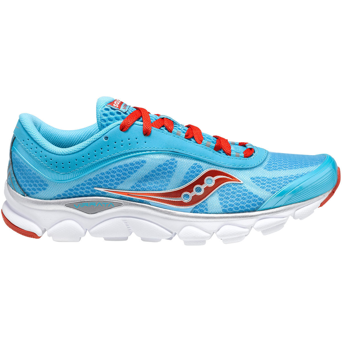 Saucony Virrata l&agrave; một trong những mẫu gi&agrave;y nam dưới 2 triệu đồng b&aacute;n chạy nhất tr&ecirc;n thị trường. Ảnh minh họa