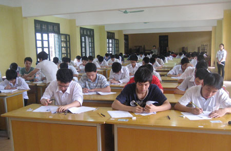 cấu tr&uacute;c đề thi đại học m&ocirc;n sinh năm 2014