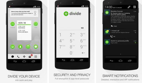 google mua lại c&ocirc;ng ty Divide