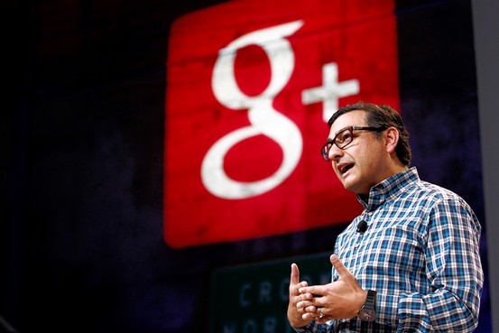 Vic Gundotra - cha đẻ của Google+