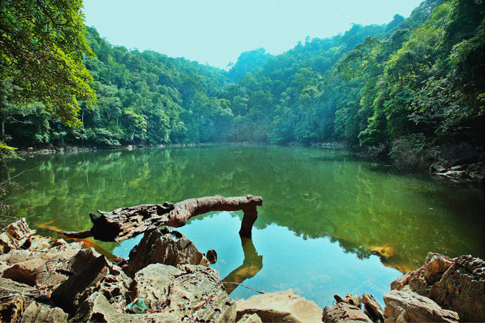 Hồ Ba Bể, Bắc Kạn