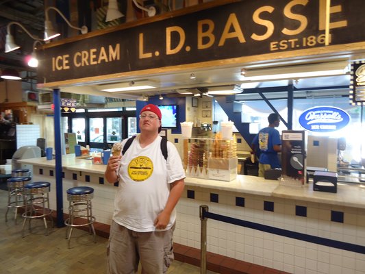 Bassetts Ice Cream&ndash;h&atilde;ng kem l&acirc;u đời nhất nước Mỹ