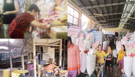 Gạo tẩm thuốc tẩy trắng rất nguy hại cho 13Win19 ưu đãi hấp dẫn người sử dụng