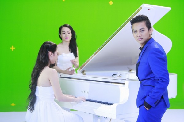 Hoài L&acirc;m cho ra mắt MV đ&acirc;̀u tay theo th&ecirc;̉ loại nhạc trẻ.