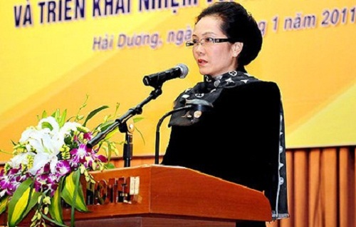Đại gia Việt b&agrave; L&ecirc; Thị Th&uacute;y Nga sở hữu khối t&agrave;i sản h&agrave;ng ngh&igrave;n tỉ 