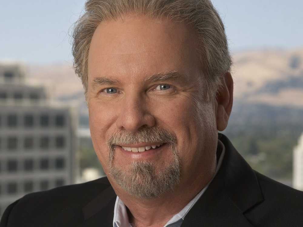 CEO Robert Reid của Intacct Corporation CEO Robert Reid của Intacct Corporation