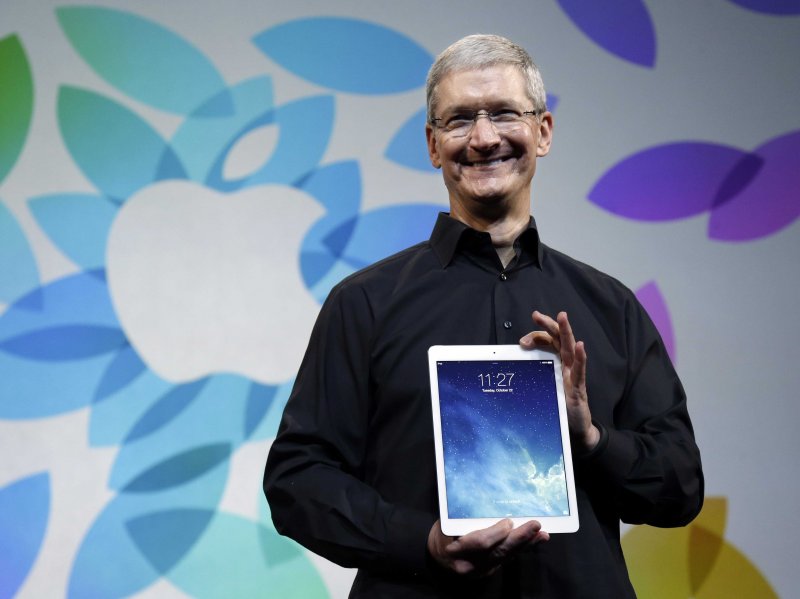 iPad với màn hình khủng hy vọng sẽ là thi&ecirc;́t bị th&ocirc;ng minh đáng mơ ước