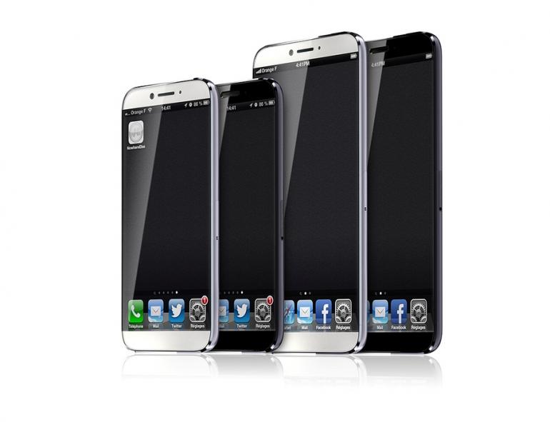 Phi&ecirc;n bản iPhone 6 m&agrave;n h&igrave;nh 4.7 inch c&oacute; thể ra mắt v&agrave;o th&aacute;ng 9/2014