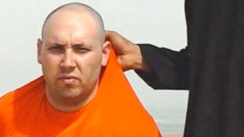 Steven Sotloff, nh&agrave; b&aacute;o Mỹ thứ 2 bị khủng bố IS chặt đầu
