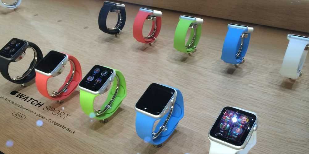 iWatch của Apple n&ocirc;̉i b&acirc;̣t với tính ch&acirc;́t đa dụng dự ki&ecirc;́n sẽ được bán ra vào đ&acirc;̀u năm 2015
