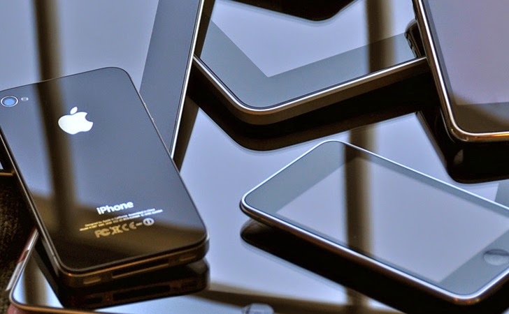 Khủng bố IS cấm sử dụng c&aacute;c sản phẩm c&ocirc;ng nghệ của Apple v&igrave; lo ngại c&aacute;c cuộc kh&ocirc;ng k&iacute;ch của Mỹ