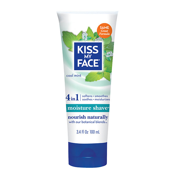Kiss my face vừa l&agrave; kem cạo r&acirc;u vừa l&agrave; kem tẩy l&ocirc;ng ch&acirc;n hiệu quả