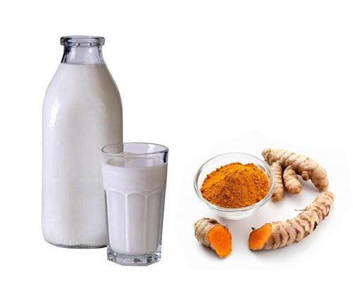 Sử dụng kem l&agrave;m trắng da từ củ nghệ gi&uacute;p da trắng hồng, mịn m&agrave;ng, ngăn ngừa l&atilde;o h&oacute;a