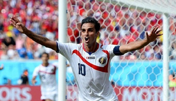 Kết quả tỉ số trận đấu Italia &ndash; Costa Rica 