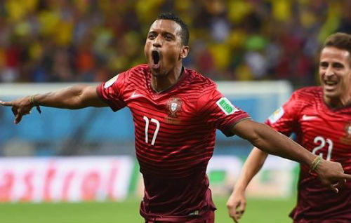 Kết quả tỉ số trận đấu Mỹ - Bồ Đ&agrave;o Nha World Cup 2014