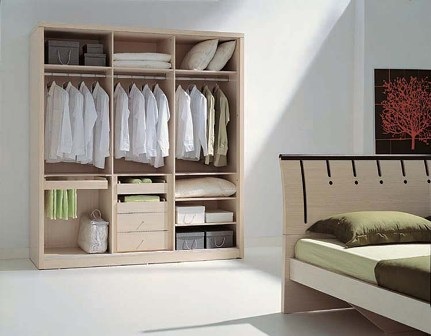 Chọn tủ quần &aacute;o kh&ocirc;ng c&aacute;nh gi&uacute;p tiết kiệm tối đa kh&ocirc;ng gian