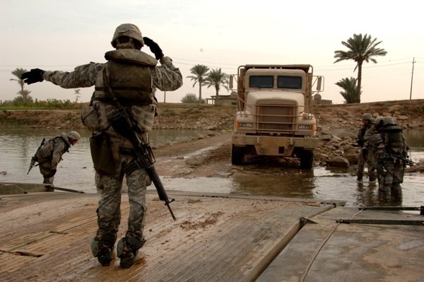 1.500 binh sĩ Mỹ mới triển khai tại Iraq sẽ tập trung v&agrave;o nhiệm vụ huấn luyện t&acirc;n binh chống khủng bố IS