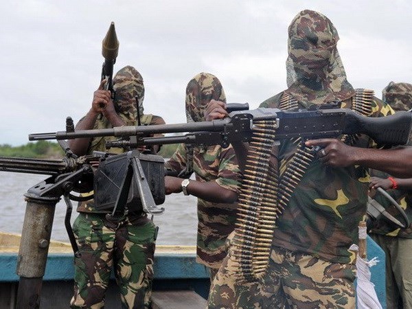 Phiến quân Boko Braham có khả năng liên kết với IS Phiến quân Boko Braham có khả năng liên kết với IS