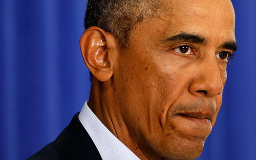 Tổng thống Mỹ Obama được ph&eacute;p sử dụng bộ binh đ&aacute;nh khủng bố IS