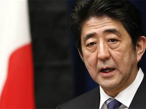Thủ tướng Nhật Bản Shinzo Abe 