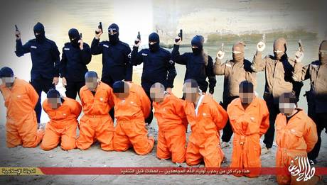 Khủng bố IS h&agrave;nh quyết 8 người đ&agrave;n &ocirc;ng Iraq 