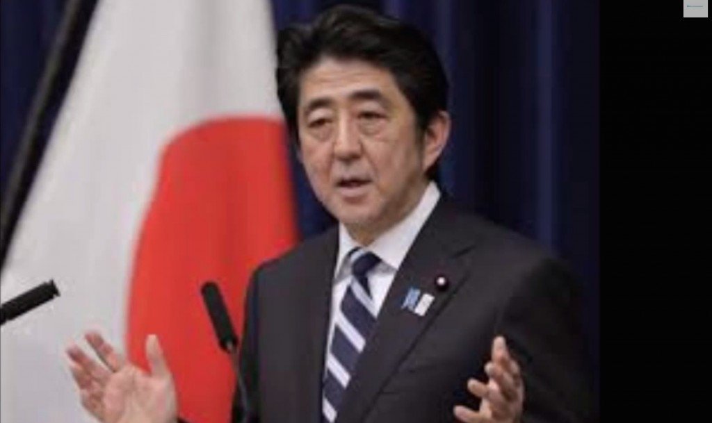 Thủ tướng Nhật Bản, &ocirc;ng Shinzo Abe tuy&ecirc;n bố kh&ocirc;ng nh&acirc;n nhượng đầu h&agrave;ng trước khủng bố IS