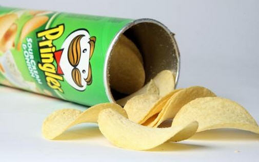 M&oacute;n b&aacute;nh khoai t&acirc;y Pringles m&agrave; c&aacute;c phần tử khủng bố IS ưa th&iacute;ch h&agrave;ng đầu