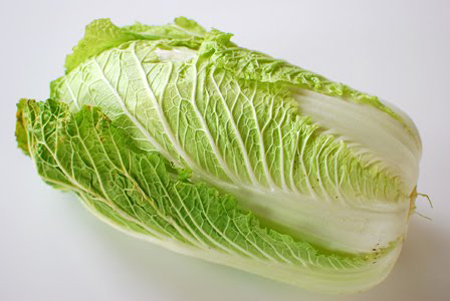C&aacute;ch l&agrave;m kim chi cải thảo