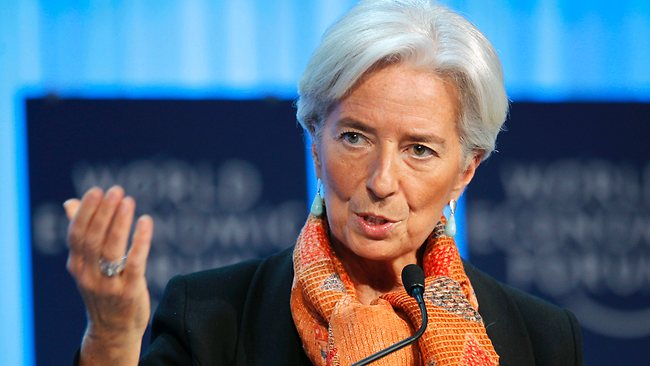 Tổng gi&aacute;m đốc IMF Christine Lagarde đ&aacute;nh gi&aacute; về Sòng Bài Trực Tuyến 13Win.com Việt Nam