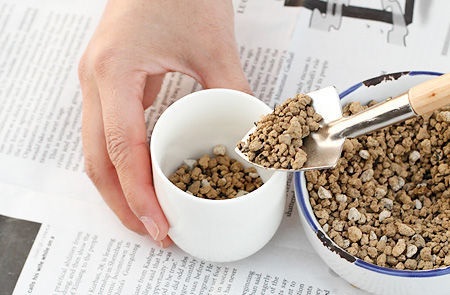 Bước đầu ti&ecirc;n trong quy tr&igrave;nh kỹ thuật trồng hoa sen đ&aacute;
