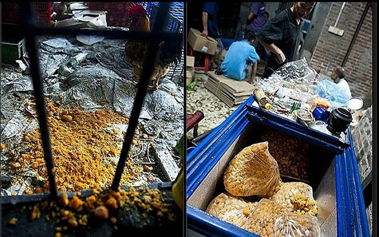 b&aacute;nh trung thu bẩn
