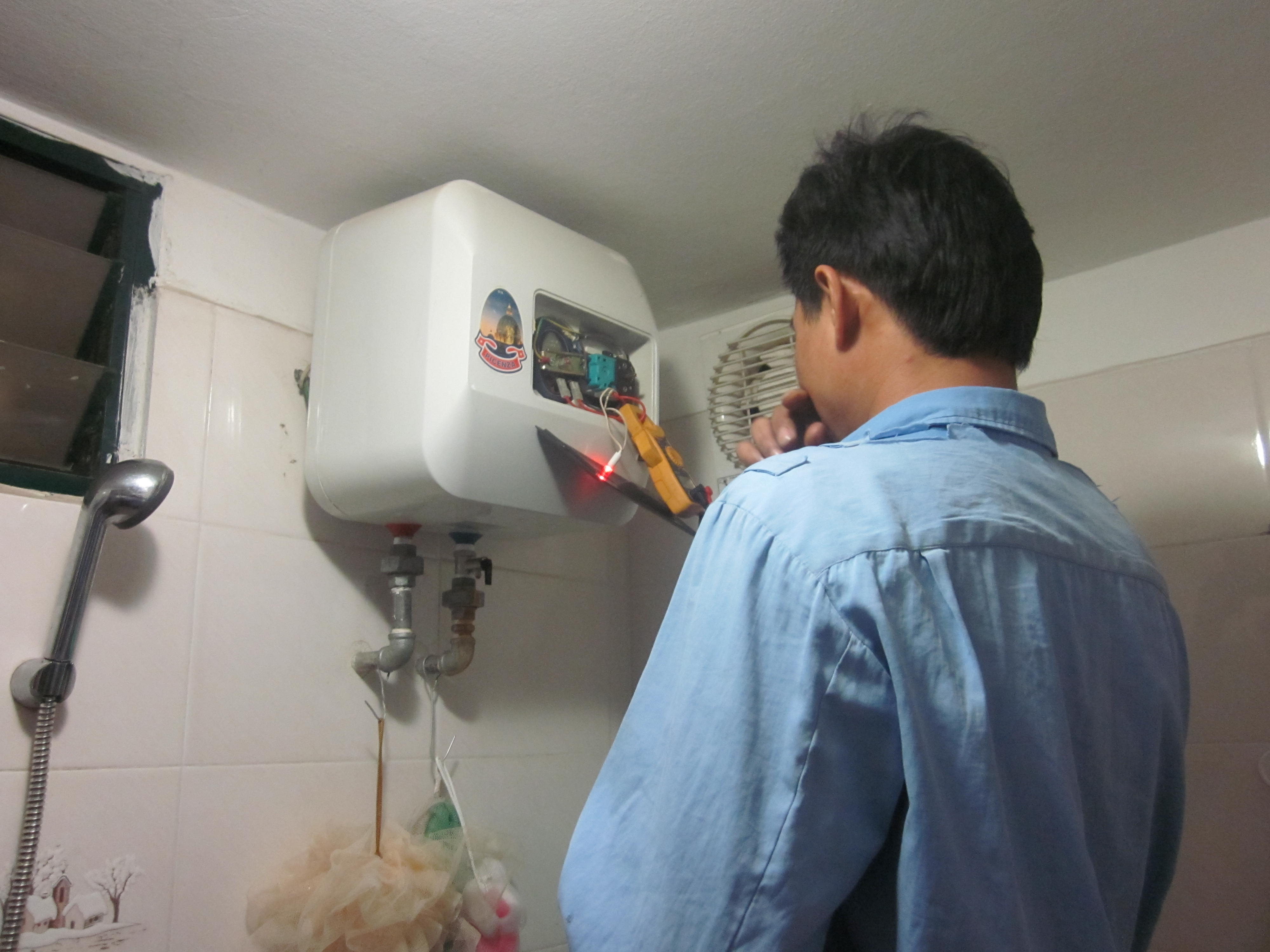 Chọn mua b&igrave;nh n&oacute;ng lạnh v&agrave; c&aacute;ch lắp đặt b&igrave;nh