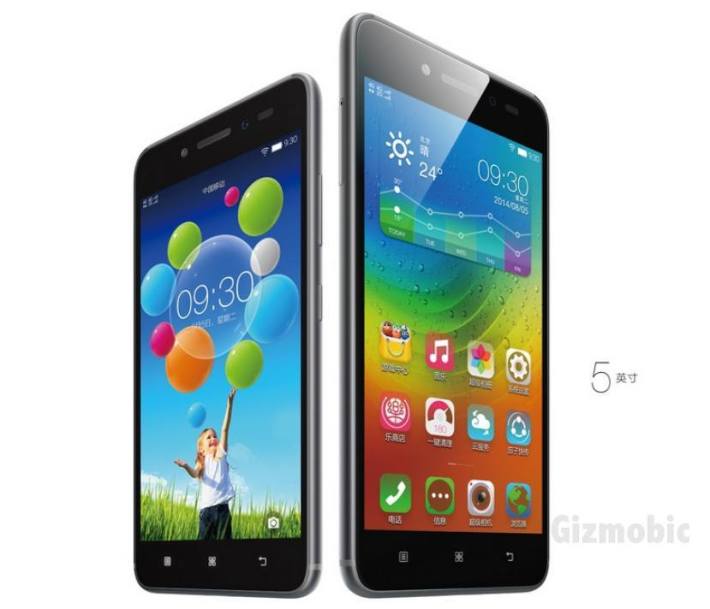 Thiết kế của Sisley S90 với nhiều đường nét thiết kế giống của iPhone 6 ở mọi góc độ